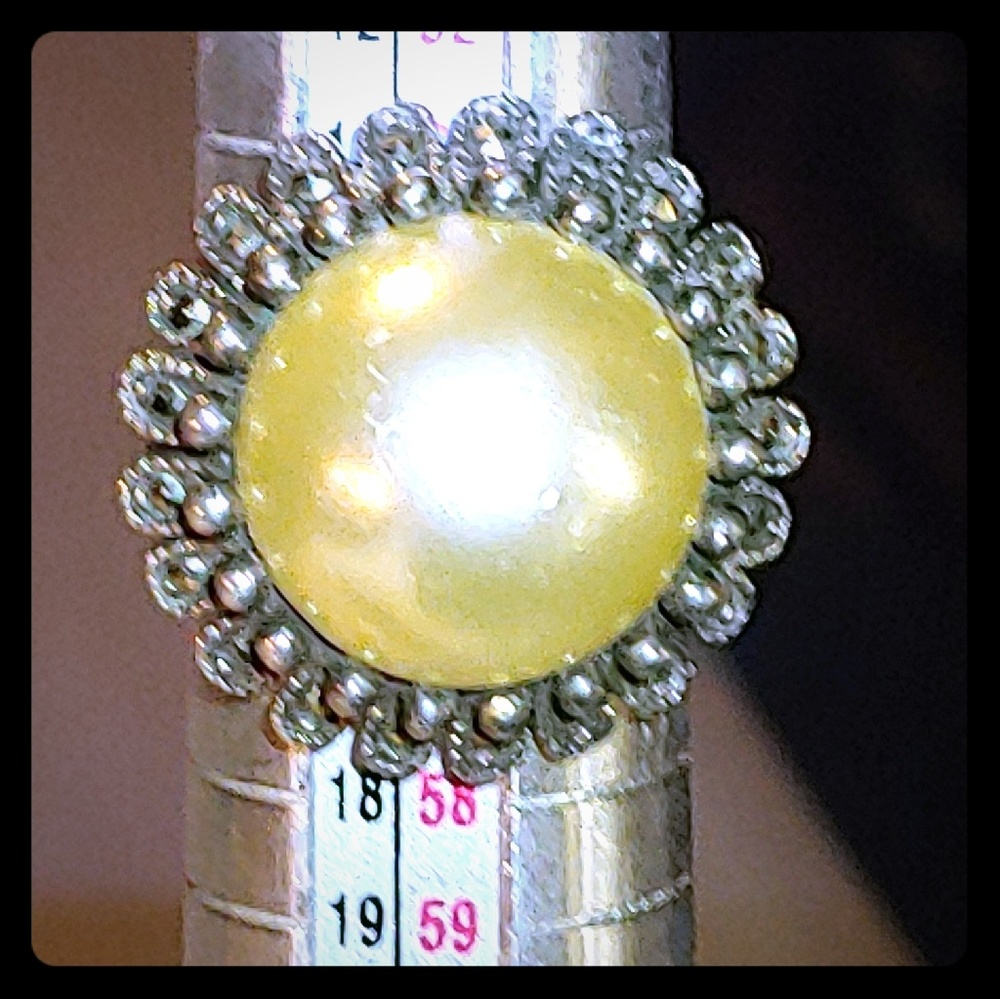 Statement Ring